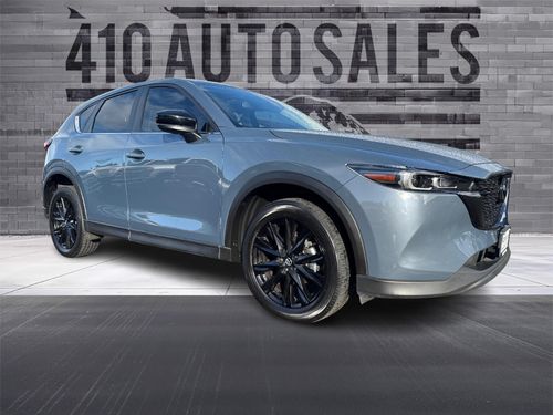 2536A - 2023 MAZDA CX-5 2.5 S *CARBON EDITION*