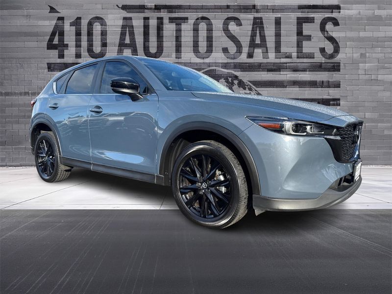 2023 MAZDA CX-5 2.5 S *CARBON EDITION* Upper Image 1