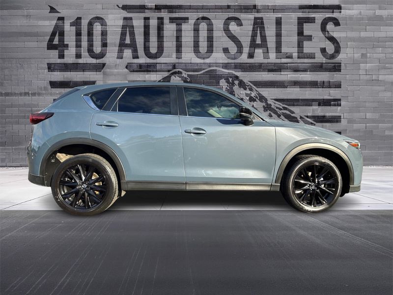 2023 MAZDA CX-5 2.5 S *CARBON EDITION* Upper Image 2