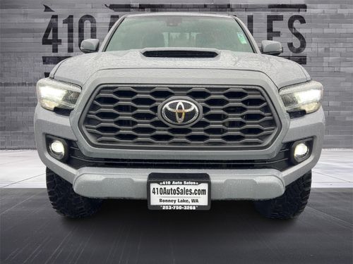 2020 TOYOTA TACOMA TRD SPORT *MANUAL* Lower Image 3