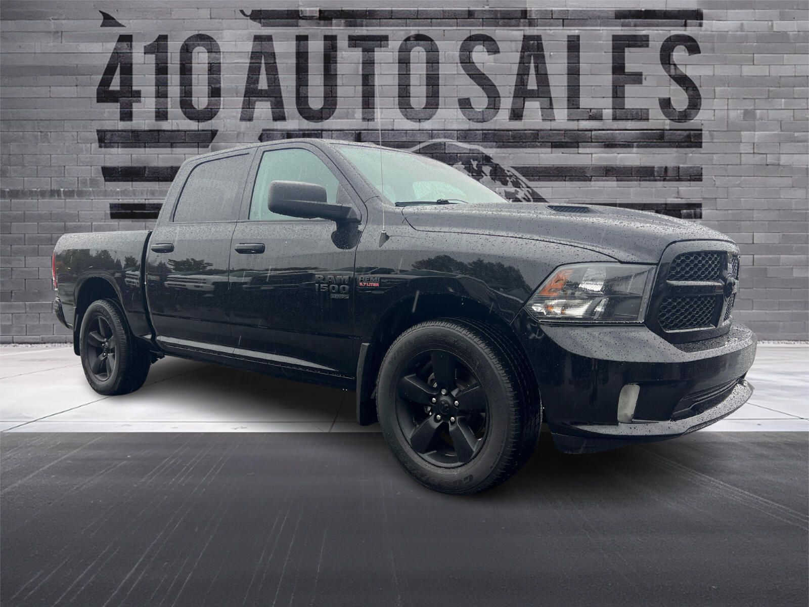 2020 RAM Ram 1500 Classic Express