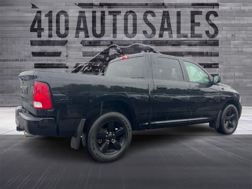 2020 RAM 1500 CLASSIC EXPRESS Lower Image 1
