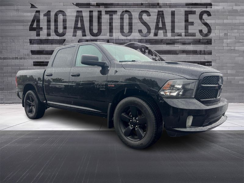 2020 RAM 1500 CLASSIC EXPRESS Upper Image 1