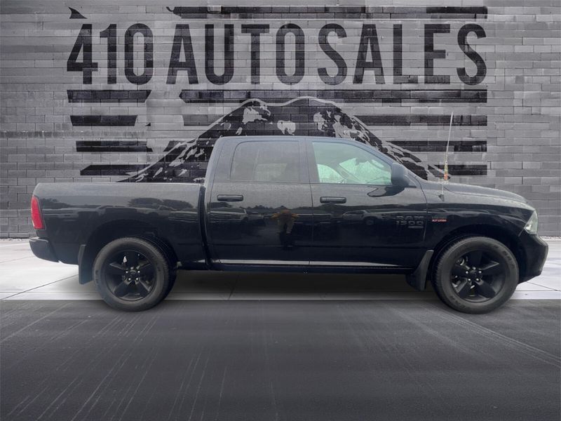 2020 RAM 1500 CLASSIC EXPRESS Upper Image 2