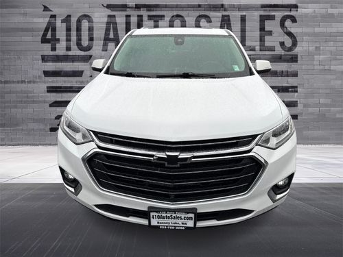 2020 CHEVY TRAVERSE PREMIER Lower Image 3
