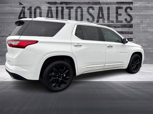 2020 CHEVY TRAVERSE PREMIER Lower Image 1