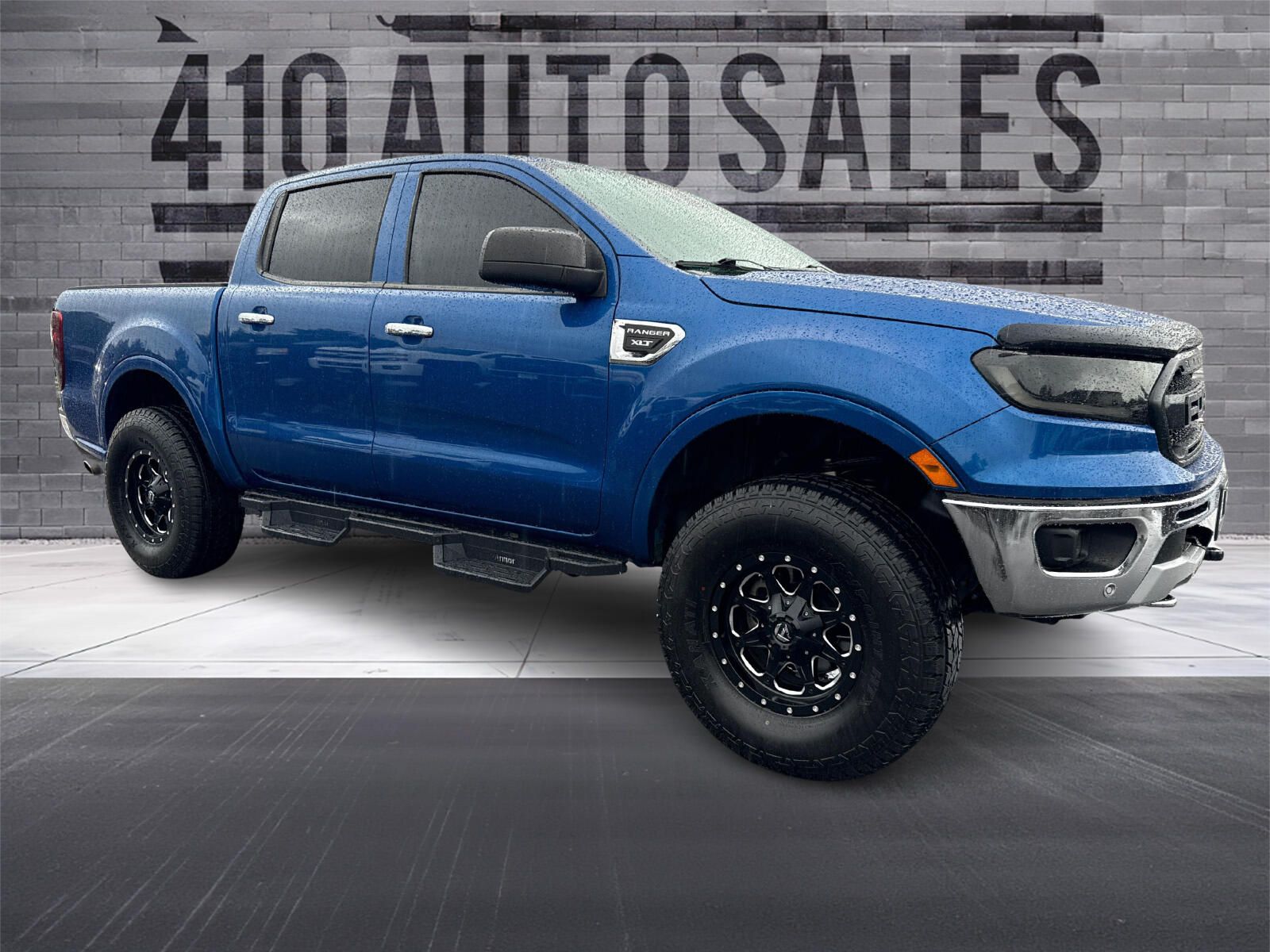 2019 Ford Ranger XLT's photo
