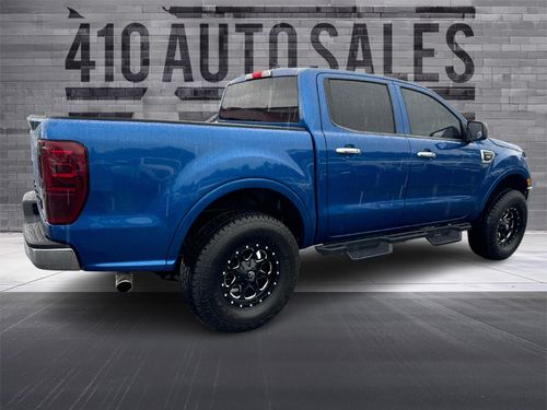 2019 FORD RANGER XLT Lower Image 1