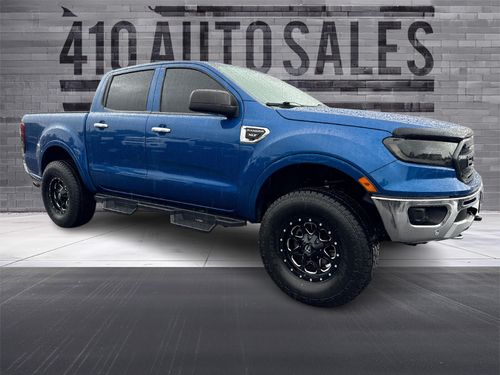 2703A - 2019 Ford Ranger XLT