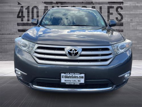 2012 TOYOTA HIGHLANDER LIMITED Lower Image 3