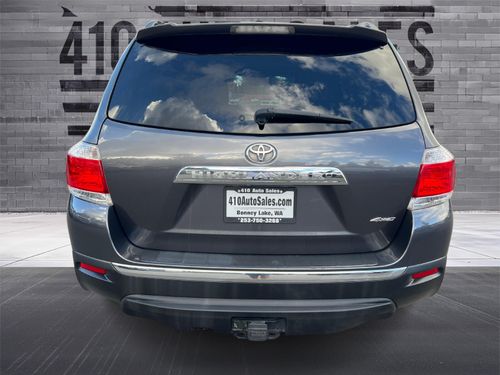 2012 TOYOTA HIGHLANDER LIMITED Lower Image 2