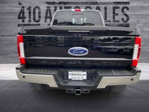 2017 FORD F-350 LARIAT *LIFTED* Lower Image 3