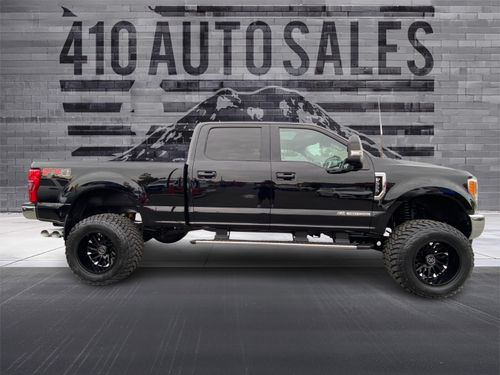 2017 FORD F-350 LARIAT *LIFTED* Lower Image 1
