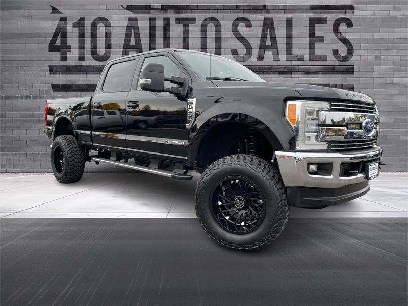 2017 FORD F-350 LARIAT *LIFTED* Upper Image 1