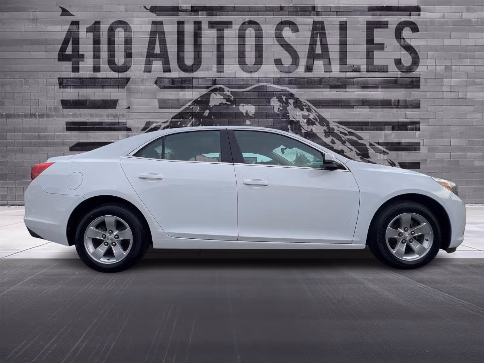 2016 CHEVY MALIBU LIMITED LT Upper Image 2