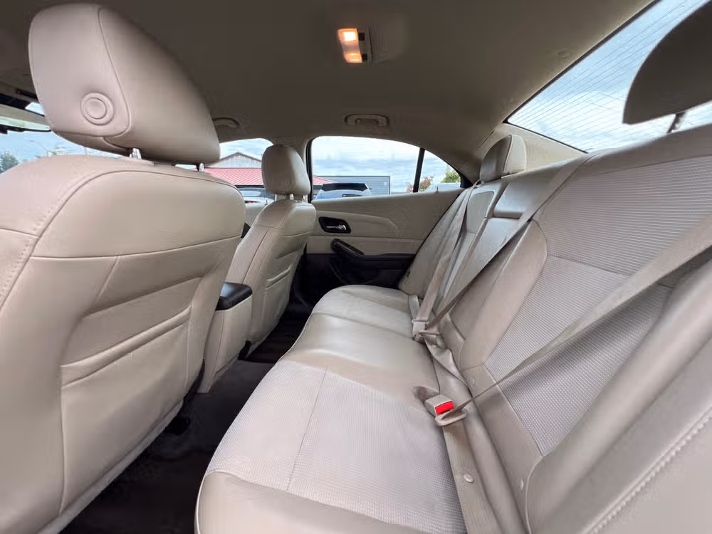 2016 CHEVY MALIBU LIMITED LT Image 24