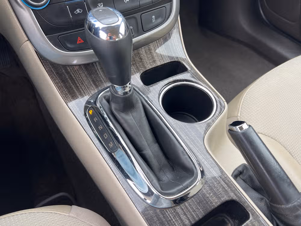 2016 CHEVY MALIBU LIMITED LT Image 14