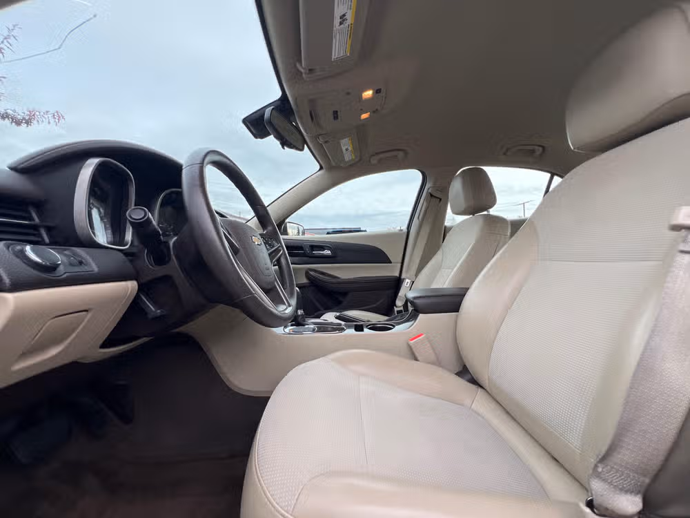 2016 CHEVY MALIBU LIMITED LT Image 23