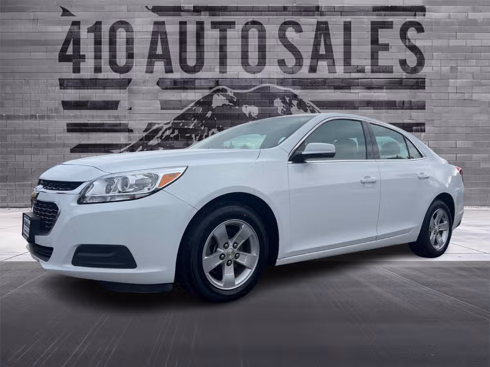 2016 CHEVY MALIBU LIMITED LT Image 6