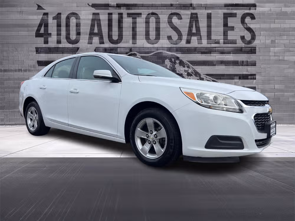 2016 CHEVY MALIBU LIMITED LT Image 1