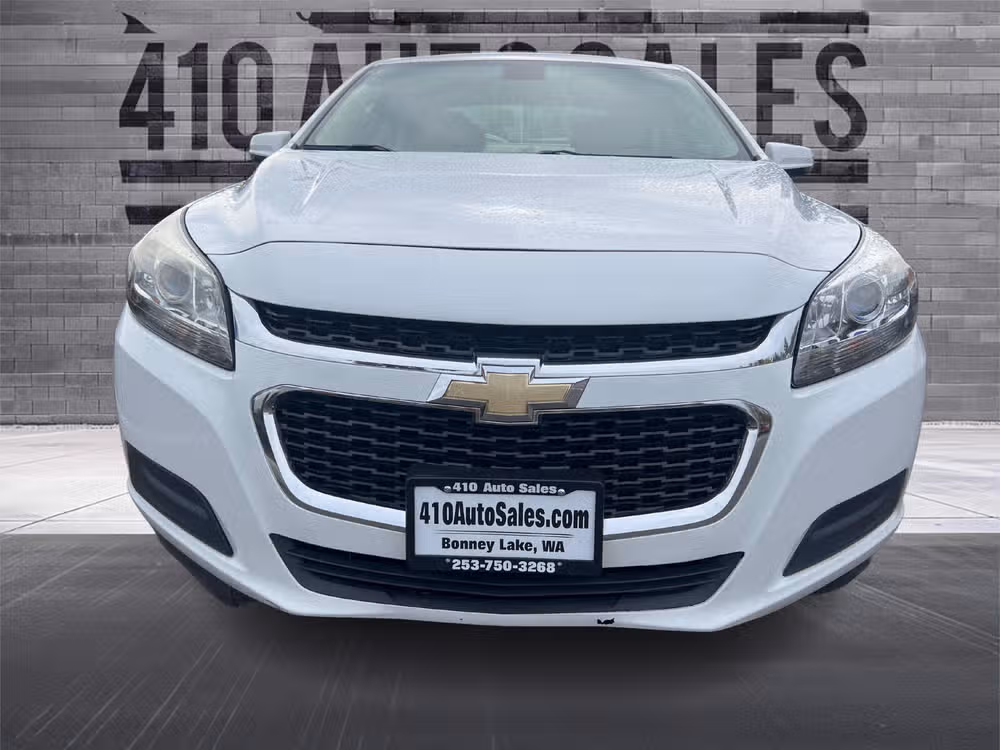 2016 CHEVY MALIBU LIMITED LT Image 5