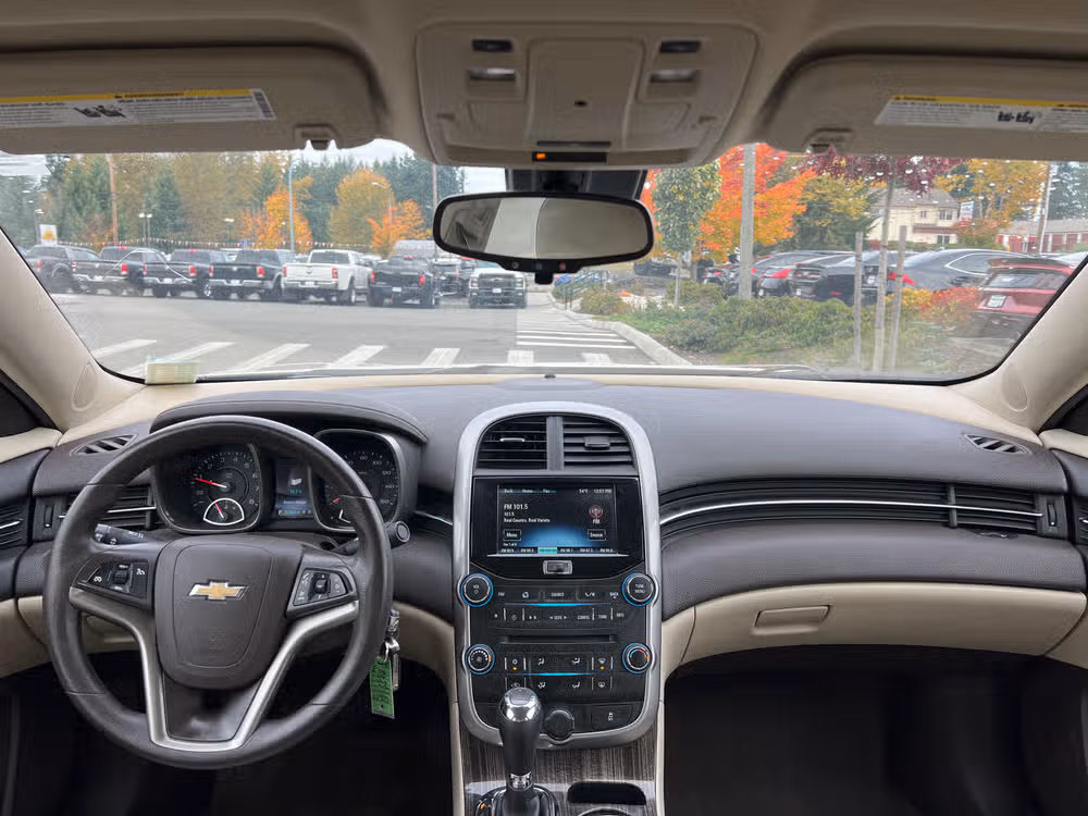 2016 CHEVY MALIBU LIMITED LT Image 10