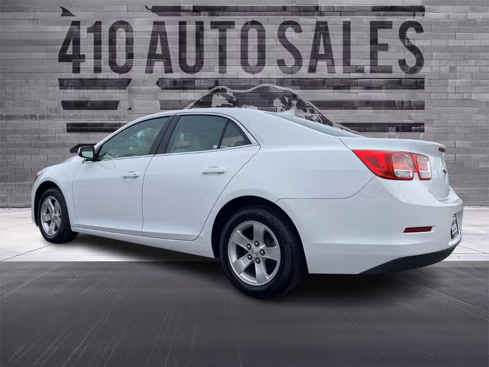 2016 CHEVY MALIBU LIMITED LT Image 8