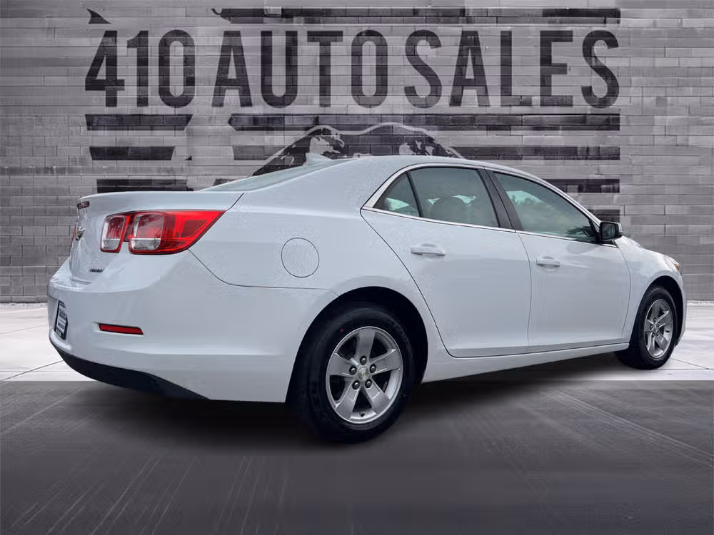 2016 CHEVY MALIBU LIMITED LT Image 3