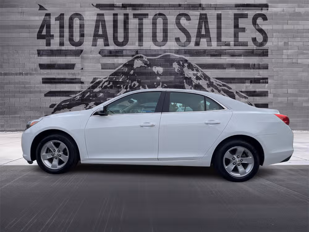 2016 CHEVY MALIBU LIMITED LT Image 7