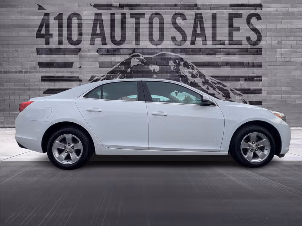 2016 CHEVY MALIBU LIMITED LT Image 2