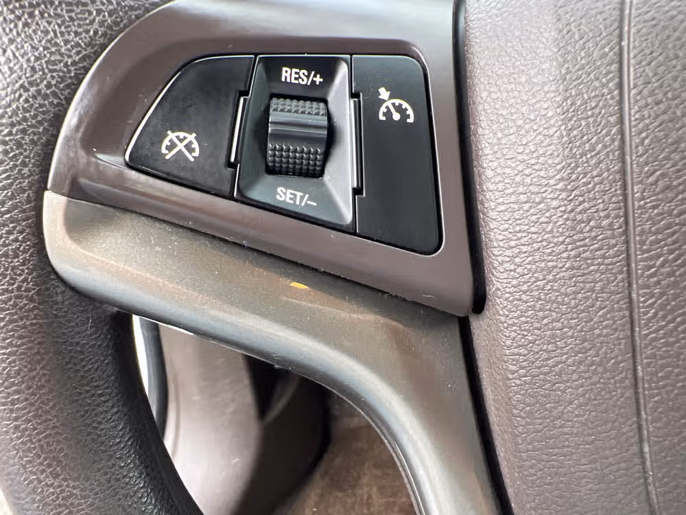 2016 CHEVY MALIBU LIMITED LT Image 17
