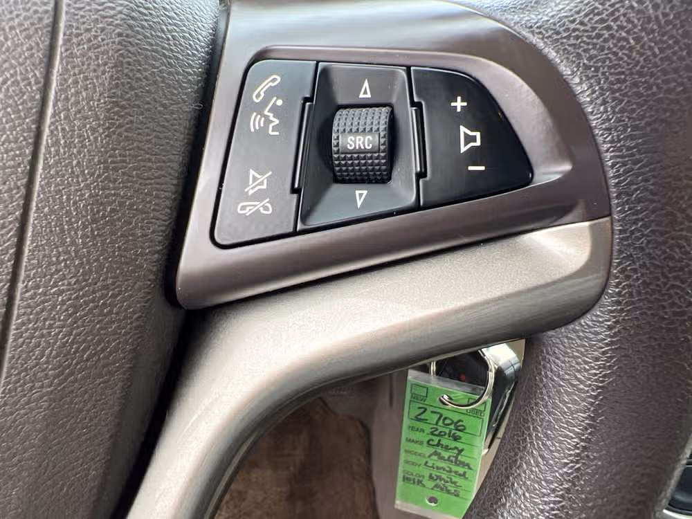 2016 CHEVY MALIBU LIMITED LT Image 18