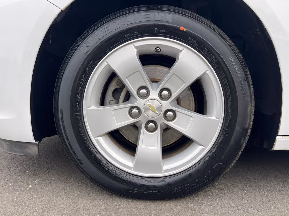 2016 CHEVY MALIBU LIMITED LT Image 9
