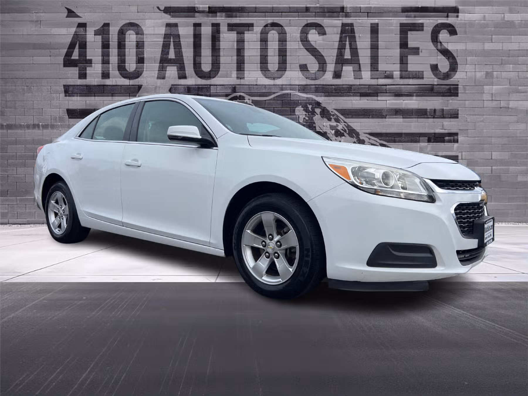2016 CHEVY MALIBU LIMITED LT Image 1