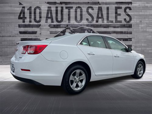 2016 CHEVY MALIBU LIMITED LT Lower Image 1