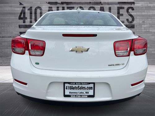 2016 CHEVY MALIBU LIMITED LT Lower Image 2