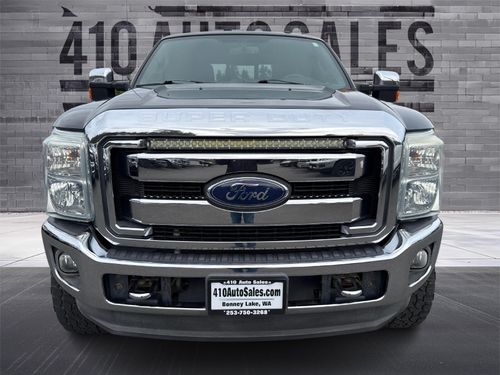 2014 FORD F-250 LARIAT *LIFTED* Lower Image 3