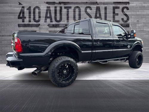 2014 FORD F-250 LARIAT *LIFTED* Lower Image 1