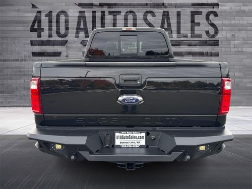 2014 FORD F-250 LARIAT *LIFTED* Lower Image 2