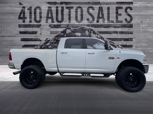 2012 RAM 2500 SLT *LIFTED* Lower Image 1