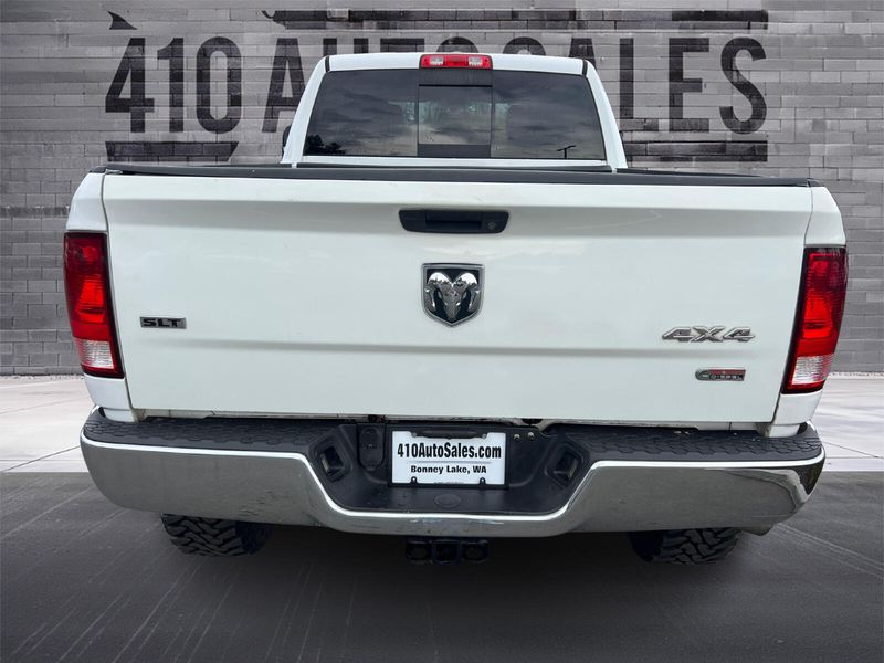 2012 RAM 2500 SLT *LIFTED* Upper Image 2