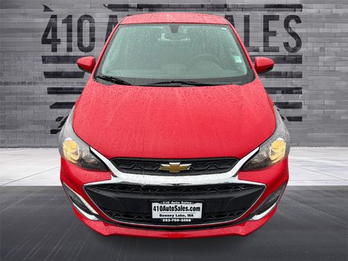 2021 CHEVY SPARK 1LT Lower Image 3