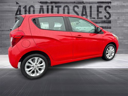 2021 CHEVY SPARK 1LT Lower Image 1