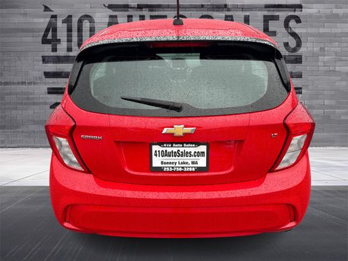 2021 CHEVY SPARK 1LT Lower Image 2