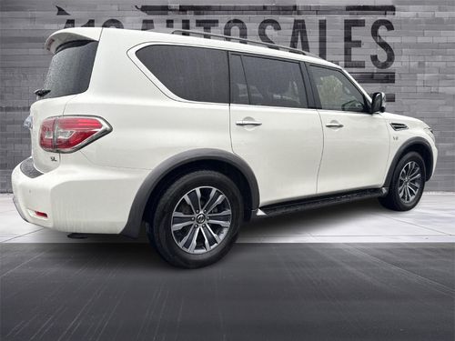 2019 NISSAN ARMADA SL AWD Lower Image 1