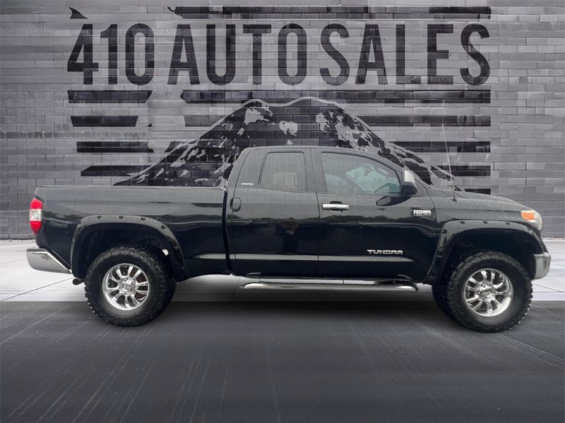 2015 TOYOTA TUNDRA LIMITED Upper Image 2