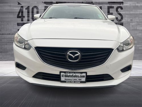 2016 MAZDA 6 i SPORT Lower Image 3