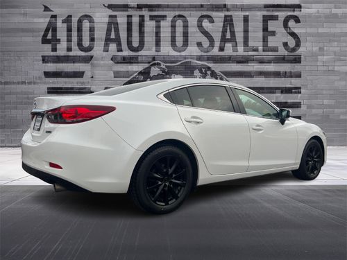 2016 MAZDA 6 i SPORT Lower Image 1