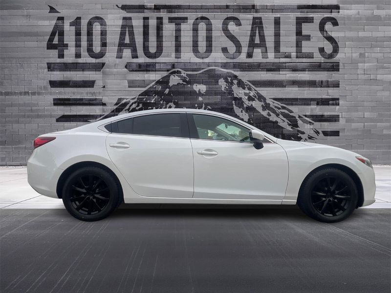 2016 MAZDA 6 i SPORT Upper Image 2