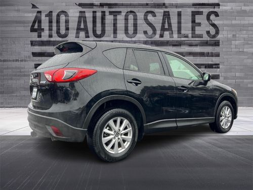 2016 MAZDA CX-5 TOURING Lower Image 1